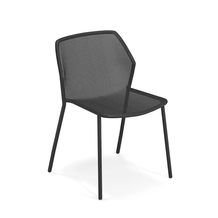 Chaise extérieur DARWIN Noir EMU