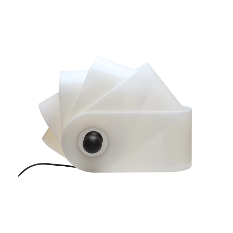 Lampe à poser GHERPE Blanc POLTRONOVA