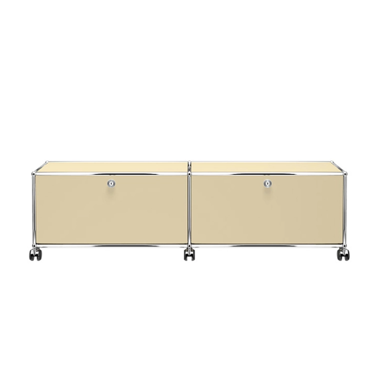Meuble de rangement USM HALLER M61 Beige USM USM HALLER