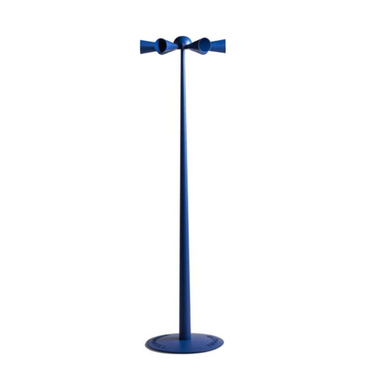 Porte-manteau Porte-manteau CESSATO ALLARME Bleu POLTRONOVA