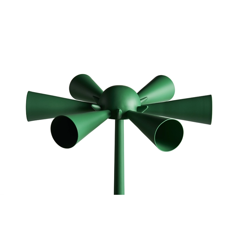 Porte-manteau Porte-manteau CESSATO ALLARME Vert POLTRONOVA