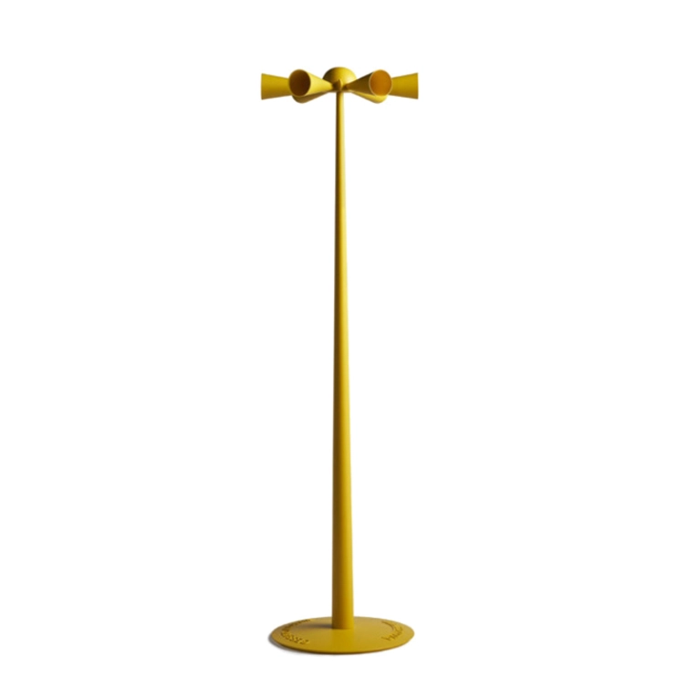 Porte-manteau Porte-manteau CESSATO ALLARME Jaune POLTRONOVA