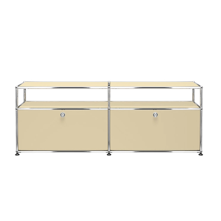 Meuble de rangement USM HALLER O2 Beige USM USM HALLER