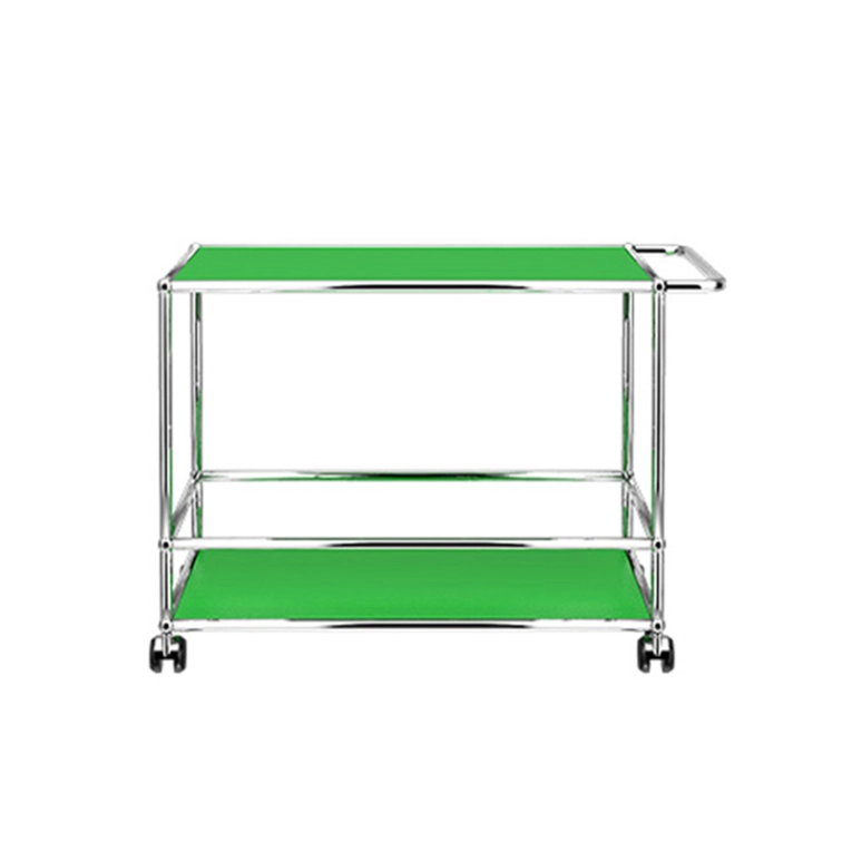 Desserte USM HALLER L Vert USM USM HALLER