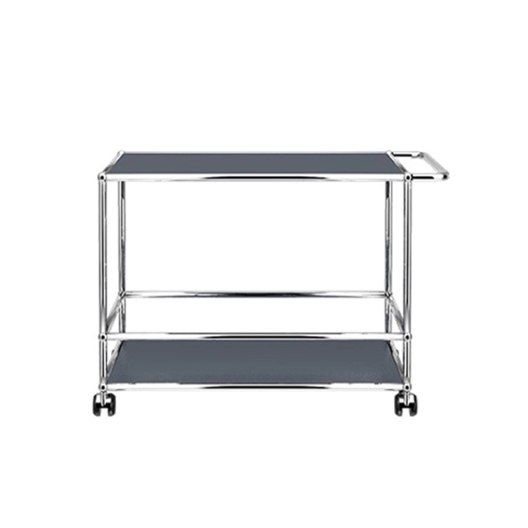 Desserte USM HALLER L Anthracite USM HALLER