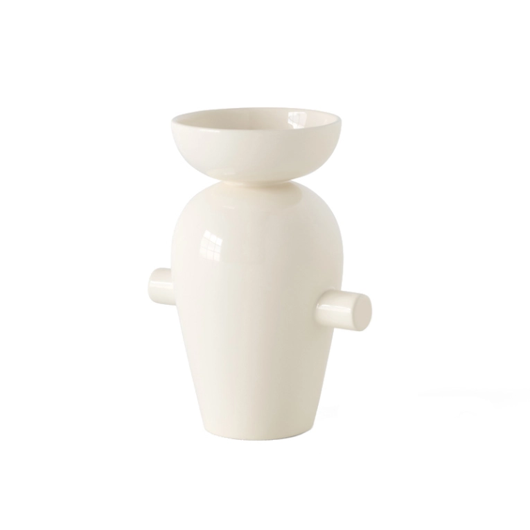 Vase Vase MOMENTO JH40 Crème AND TRADITION