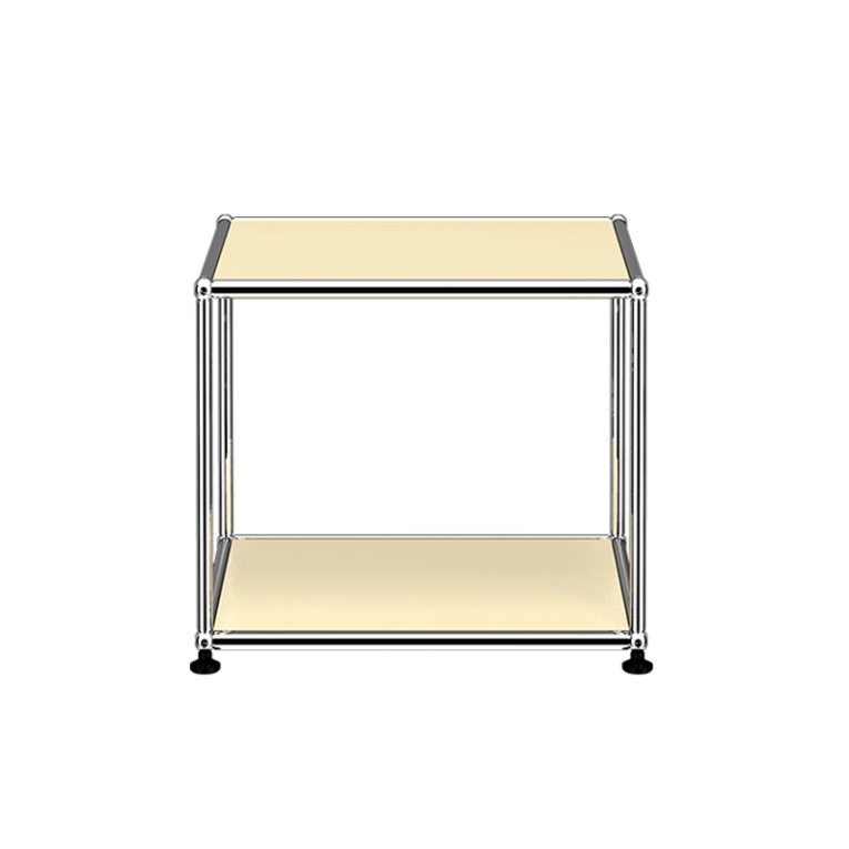 Table d'appoint guéridon USM HALLER M21 Beige USM USM HALLER