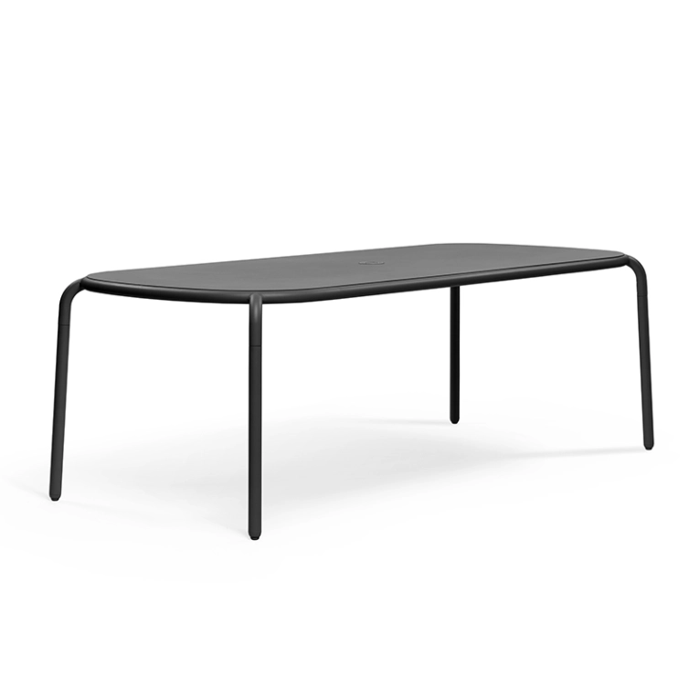 Table extérieur TONÍ TABLO 8 personnes Anthracite FATBOY