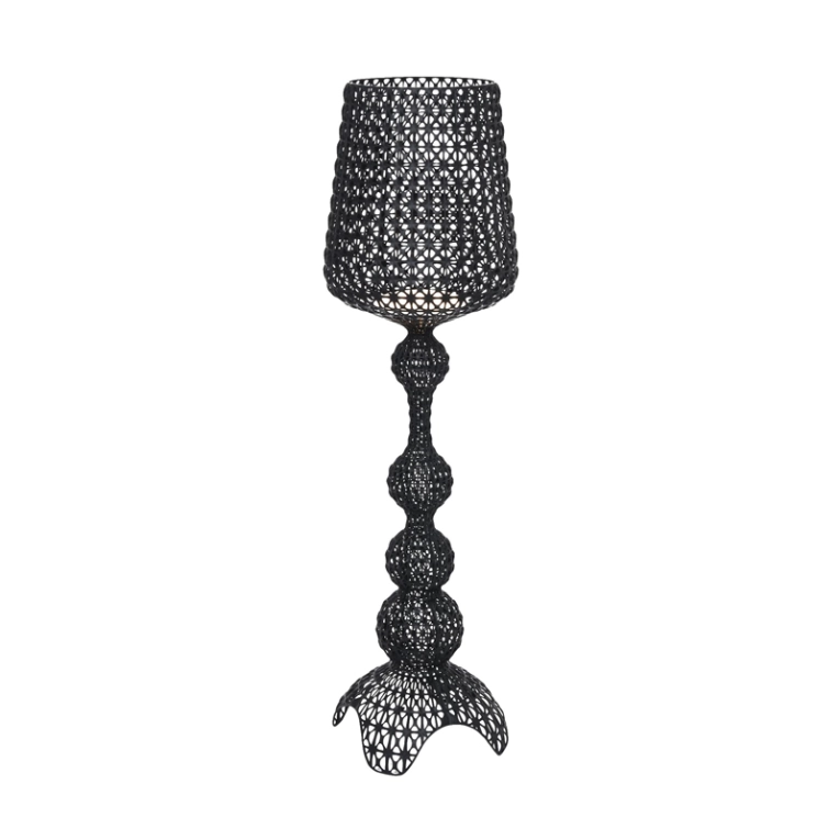 Lampadaire KABUKI Noir KARTELL