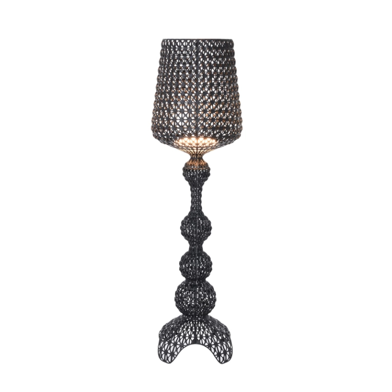 Lampadaire KABUKI Noir KARTELL