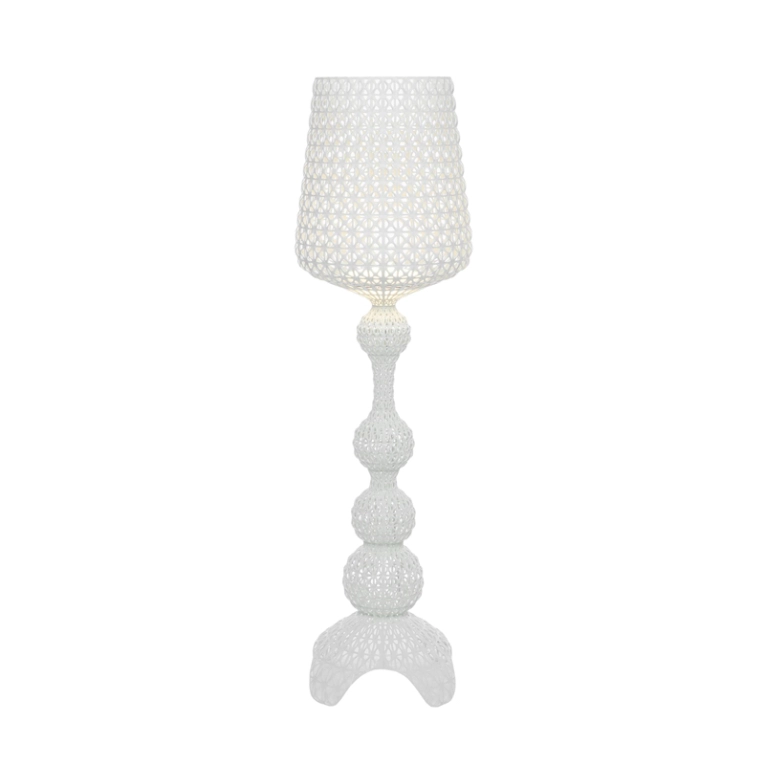 Lampadaire KABUKI Blanc KARTELL