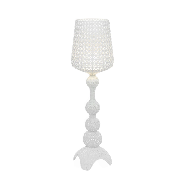 Lampadaire KABUKI Blanc KARTELL