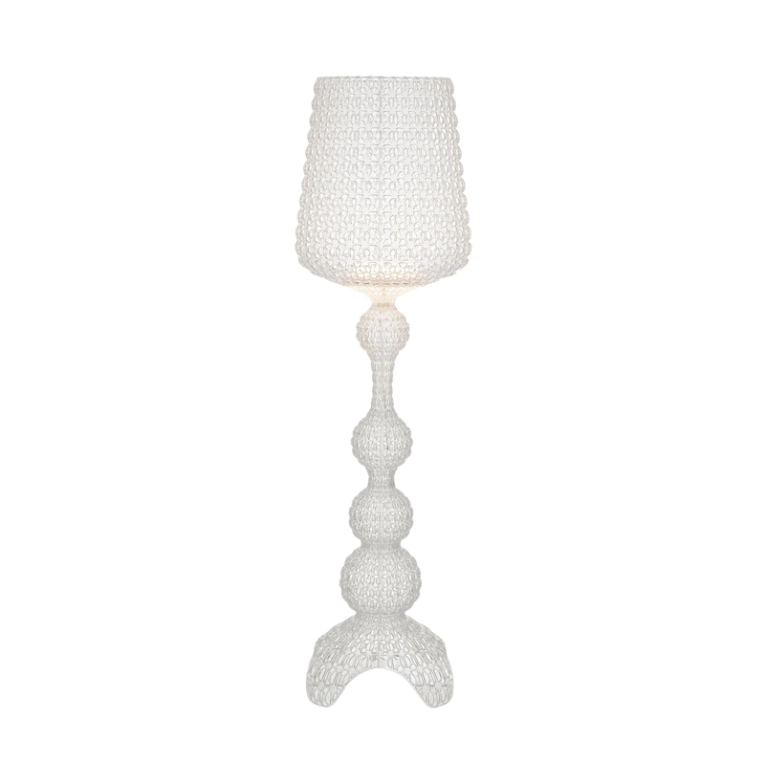 Lampadaire KABUKI Cristal KARTELL