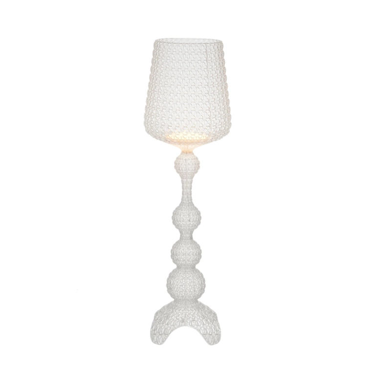 Lampadaire KABUKI Cristal KARTELL