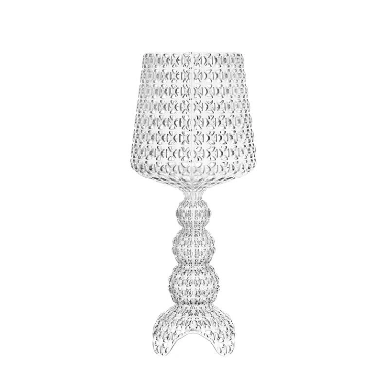 Lampe à poser MINI KABUKI Cristal KARTELL