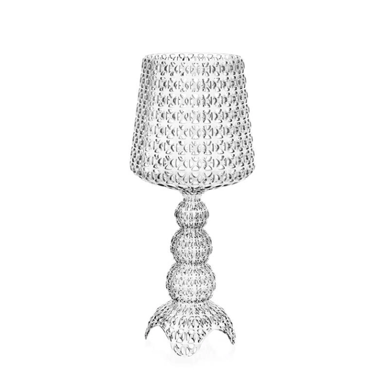 Lampe à poser MINI KABUKI Cristal KARTELL