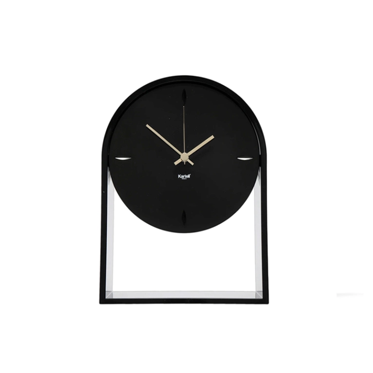 Horloge Horloge AIR DU TEMPS Noir brillant KARTELL