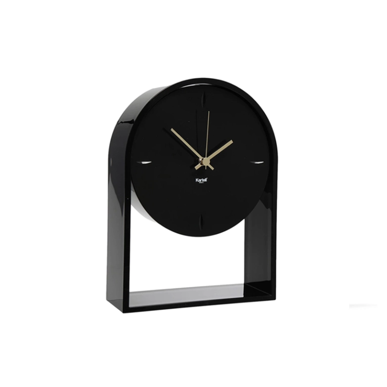 Horloge Horloge AIR DU TEMPS Noir brillant KARTELL