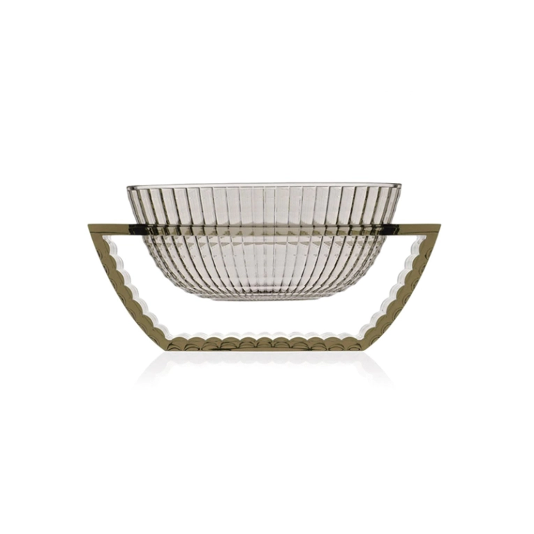 Centre de table & corbeille Centre de table U SHINE Vert KARTELL