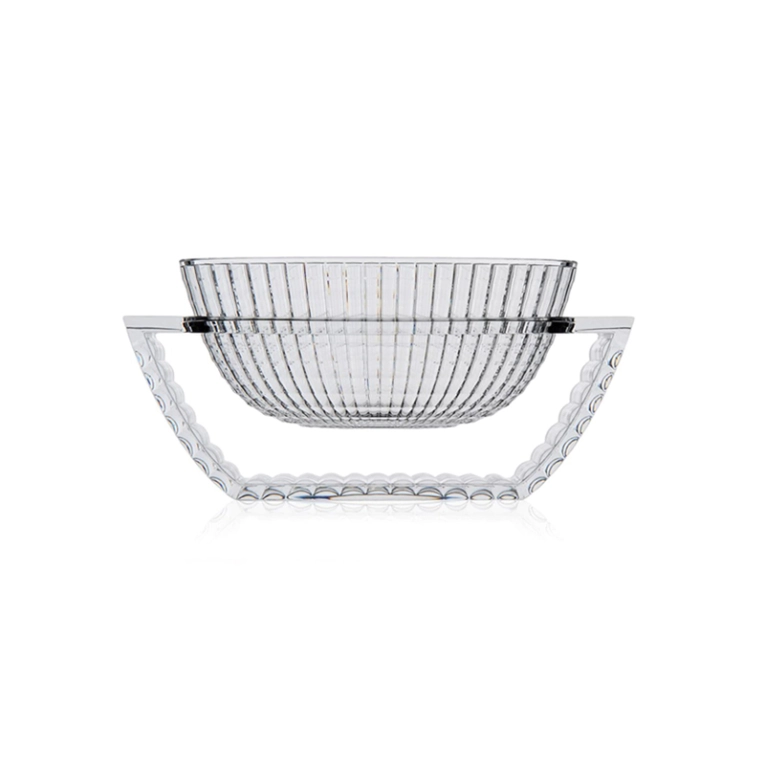 Centre de table & corbeille Centre de table U SHINE Cristal KARTELL