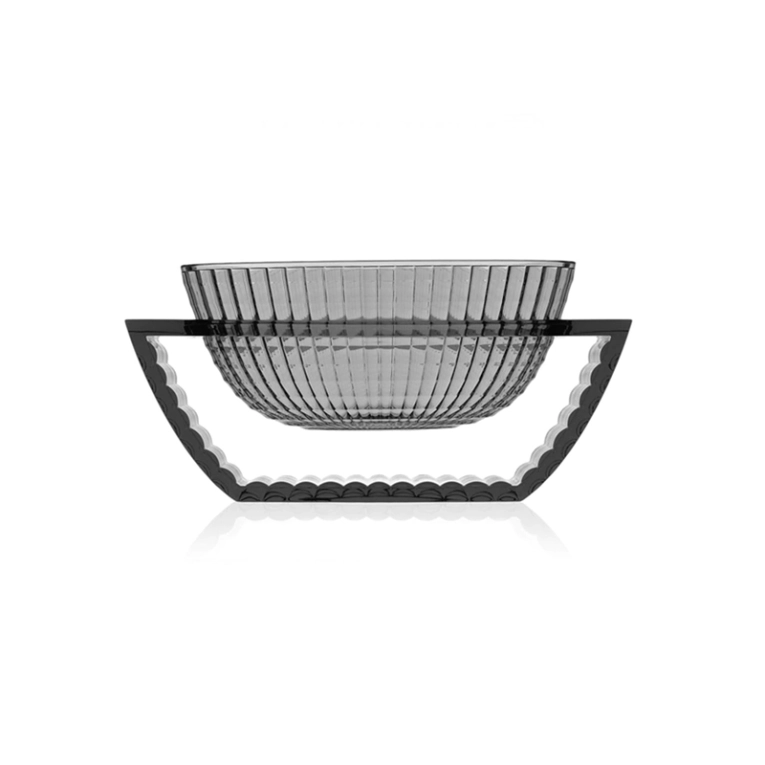 Centre de table & corbeille Centre de table U SHINE Fumé KARTELL