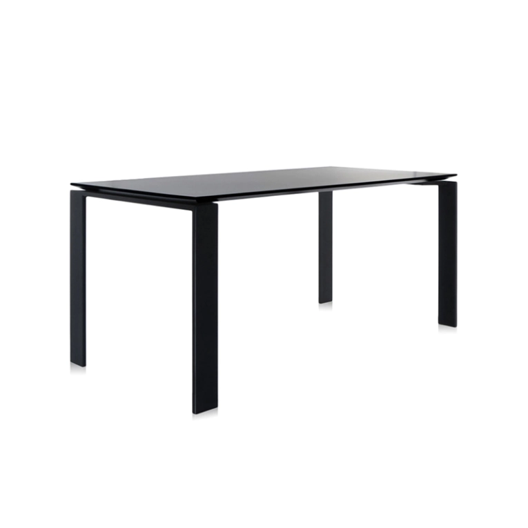 Table FOUR Noir KARTELL