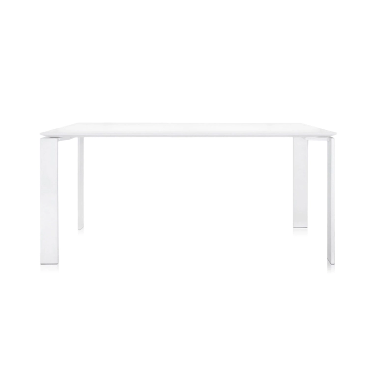 Table FOUR Blanc KARTELL