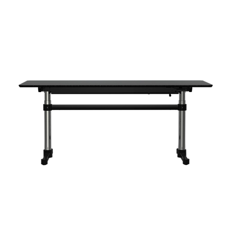 Bureau KITOS M Linoléum noir USM HALLER