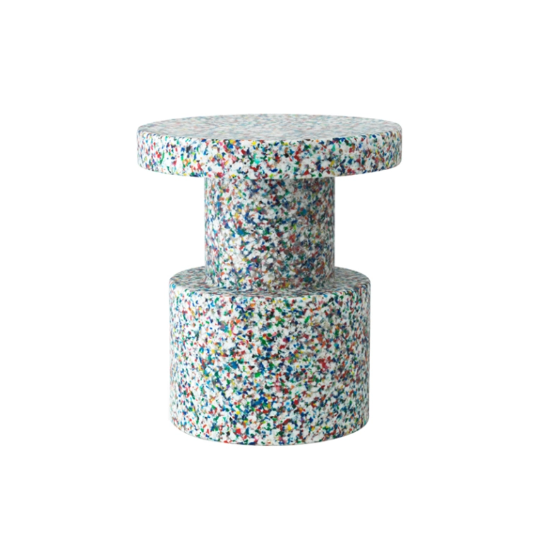 Tabouret BIT Blanc Multi Normann Copenhagen