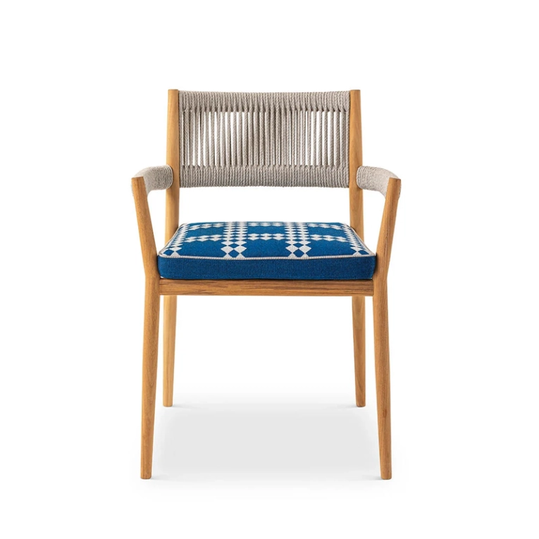 Chaise extérieur DINE OUT Favignana 060 CASSINA