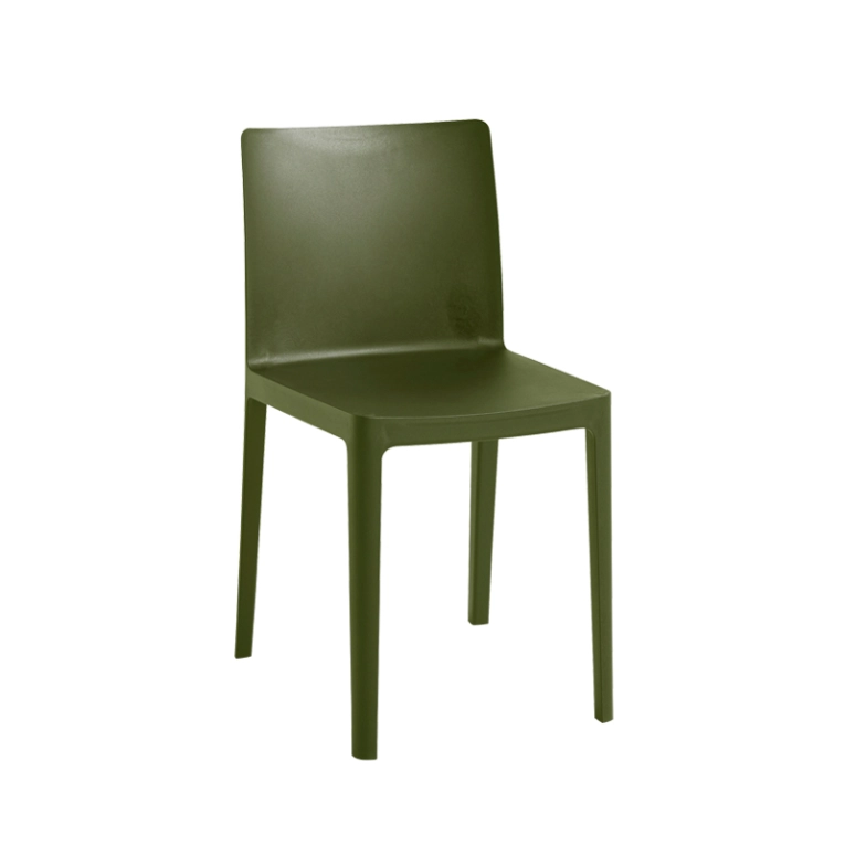 Chaise ELEMENTAIRE Olive HAY