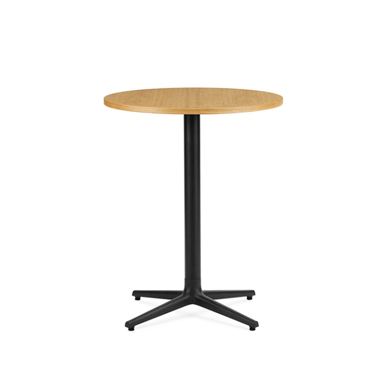 Table ALLEZ Ronde Chêne Chêne naturel Normann Copenhagen