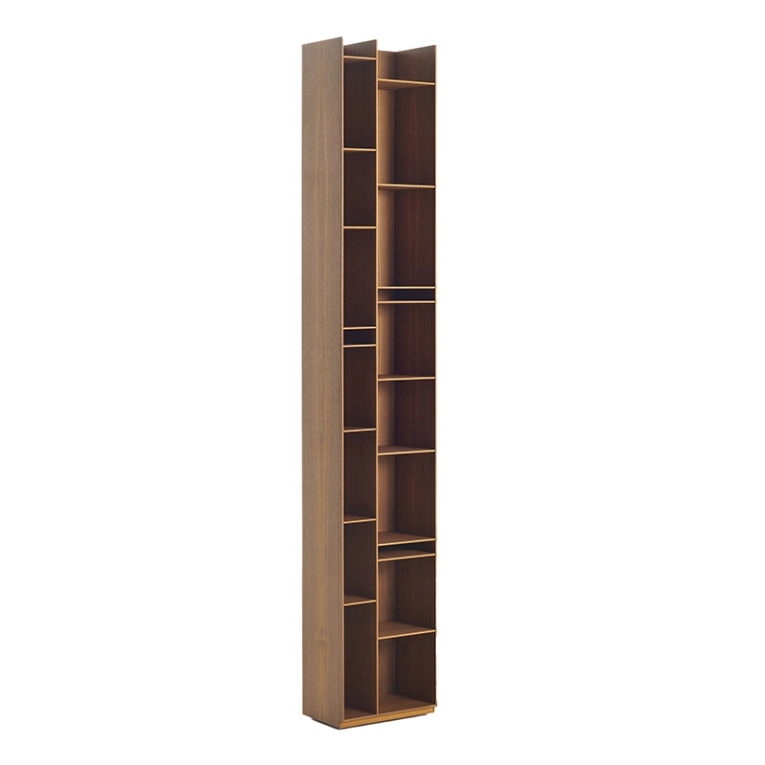 Etagère RANDOM WOOD Noyer MDF