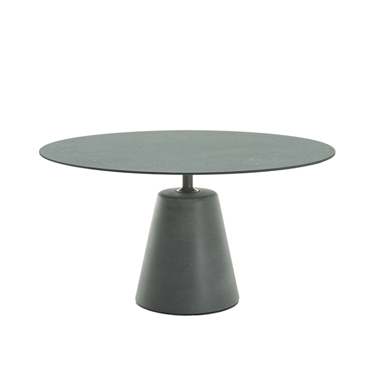 Table ROCK Vert MDF