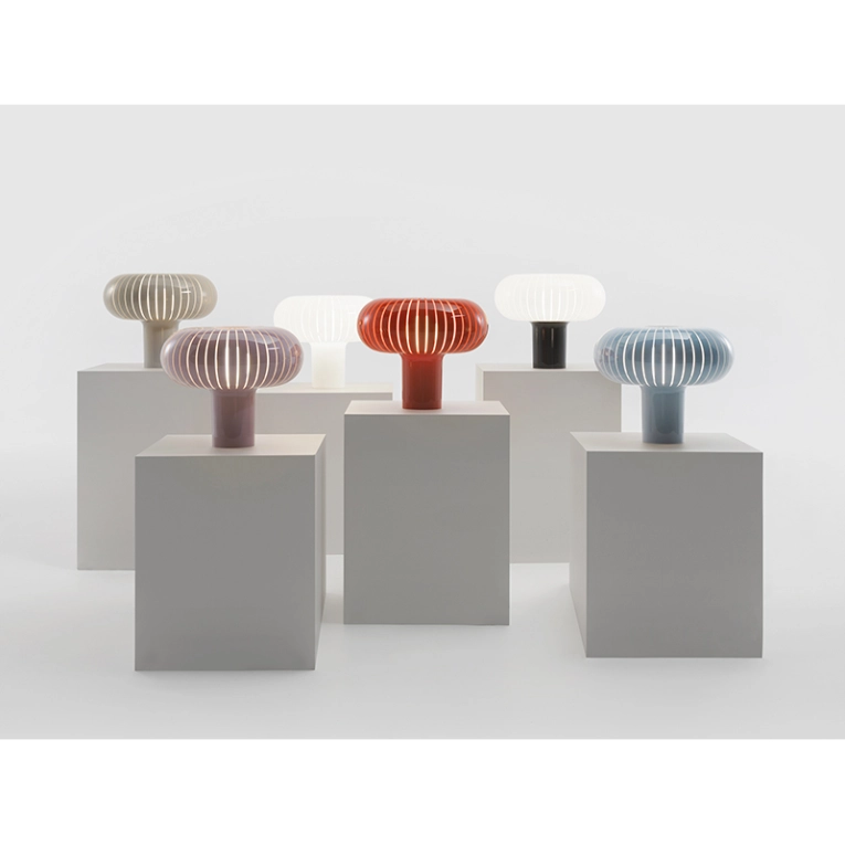 Lampe à poser TERESA Tourterelle KARTELL