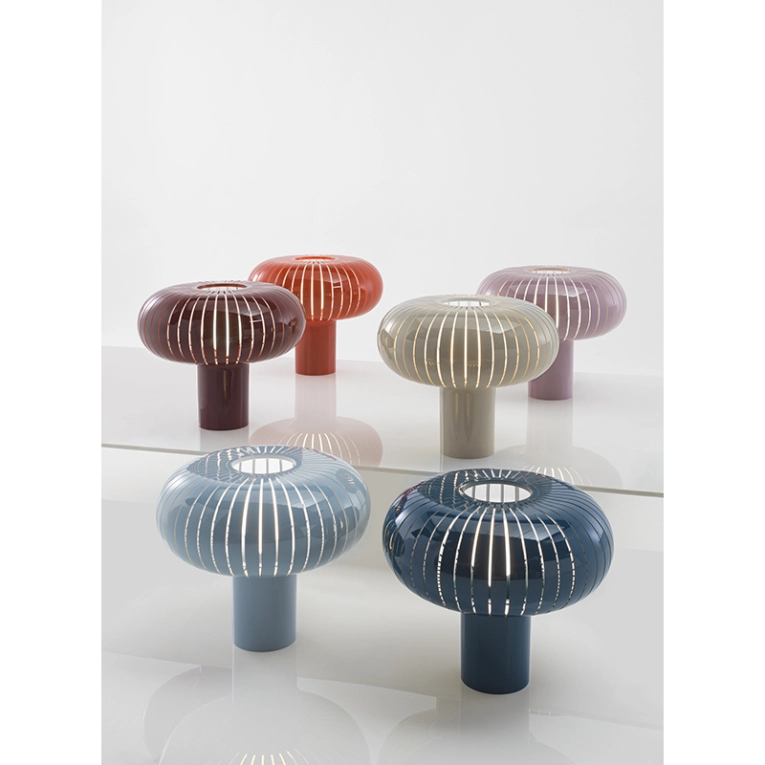 Lampe à poser TERESA Pétrole KARTELL