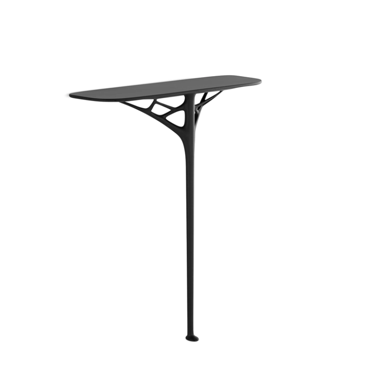 Console A.I. CONSOLE Noir KARTELL