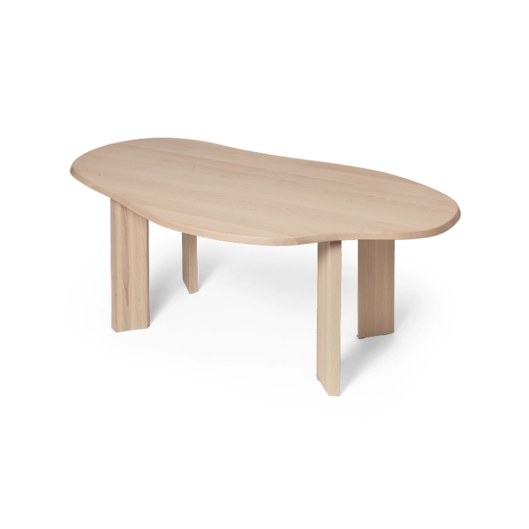 Bureau TARN Hêtre huilé clair FERM LIVING