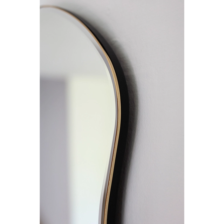 Miroir Miroir POND H 165 Laiton FERM LIVING