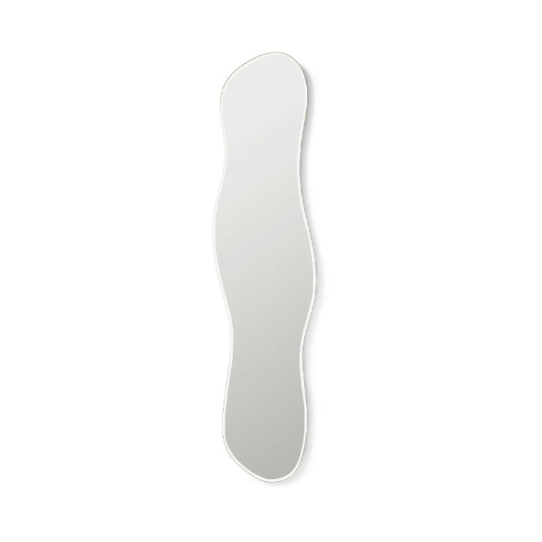 Miroir Miroir POND H 165 Laiton FERM LIVING