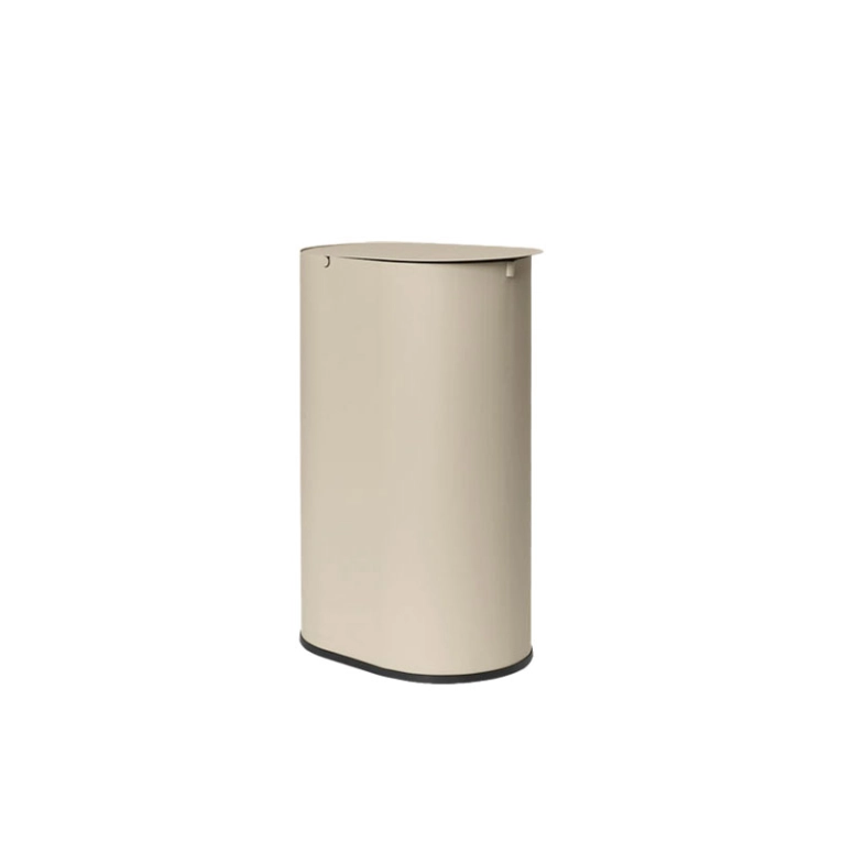 Poubelle Poubelle ENKEL H 50 Cachemire FERM LIVING