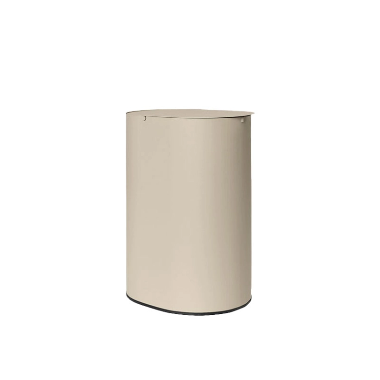 Poubelle Poubelle ENKEL H 65 Cachemire FERM LIVING