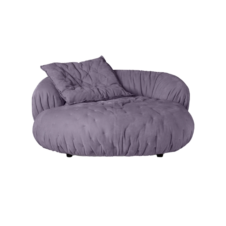 Fauteuil ORTIGIA Raisin BAXTER MADE IN ITALY
