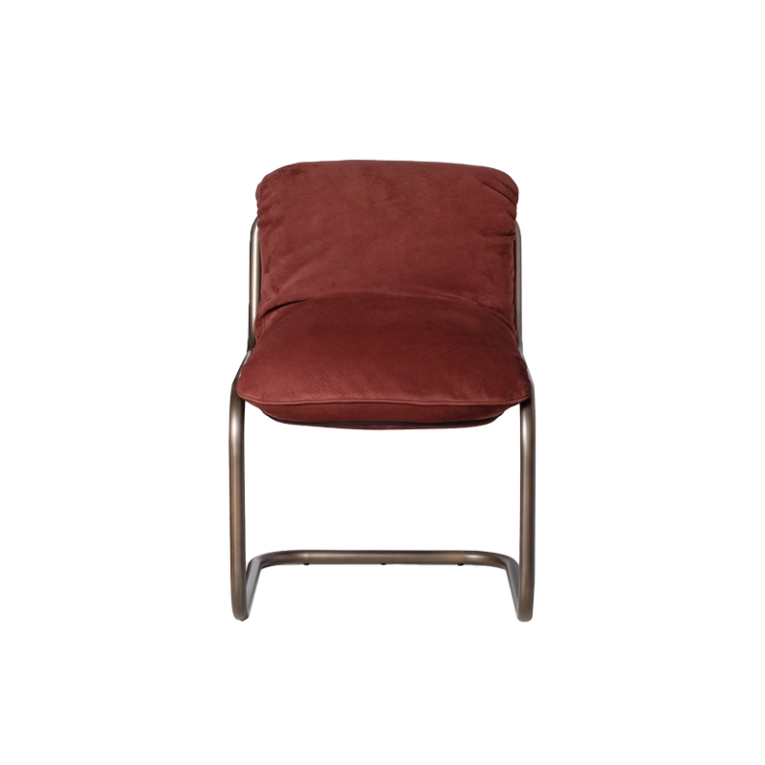 Chaise SO FAR Rhubarbe BAXTER MADE IN ITALY