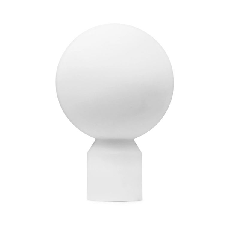 Luminaire extérieur YO GRANDE Blanc Normann Copenhagen