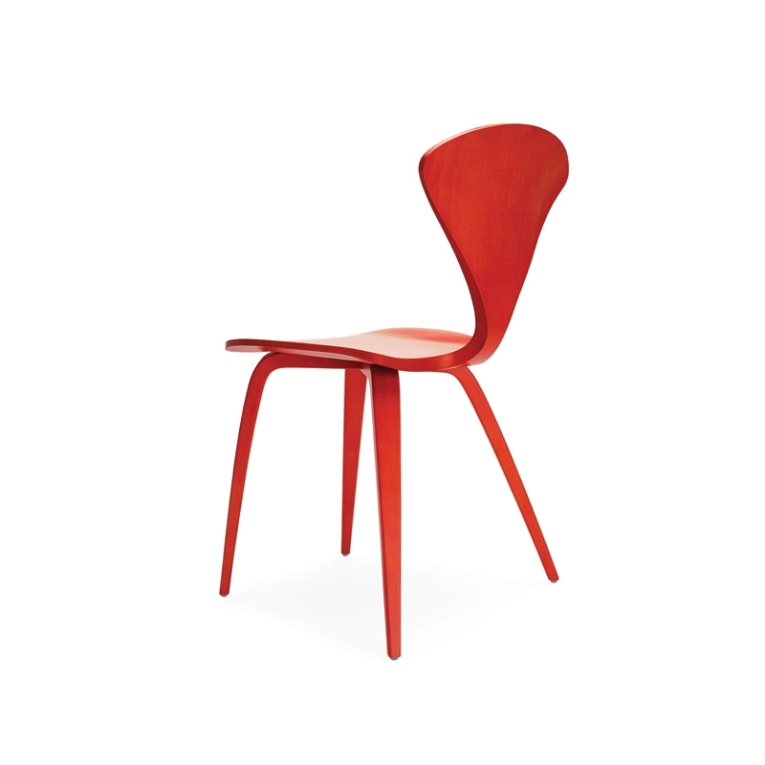 Chaise SIDE CHAIR Orange CHERNER