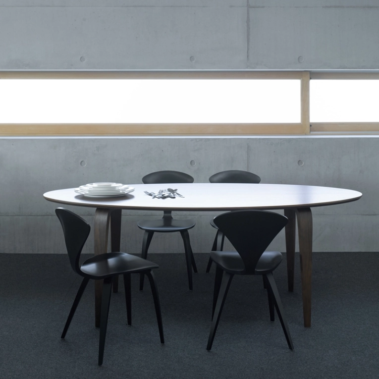 Chaise SIDE CHAIR Ébène CHERNER