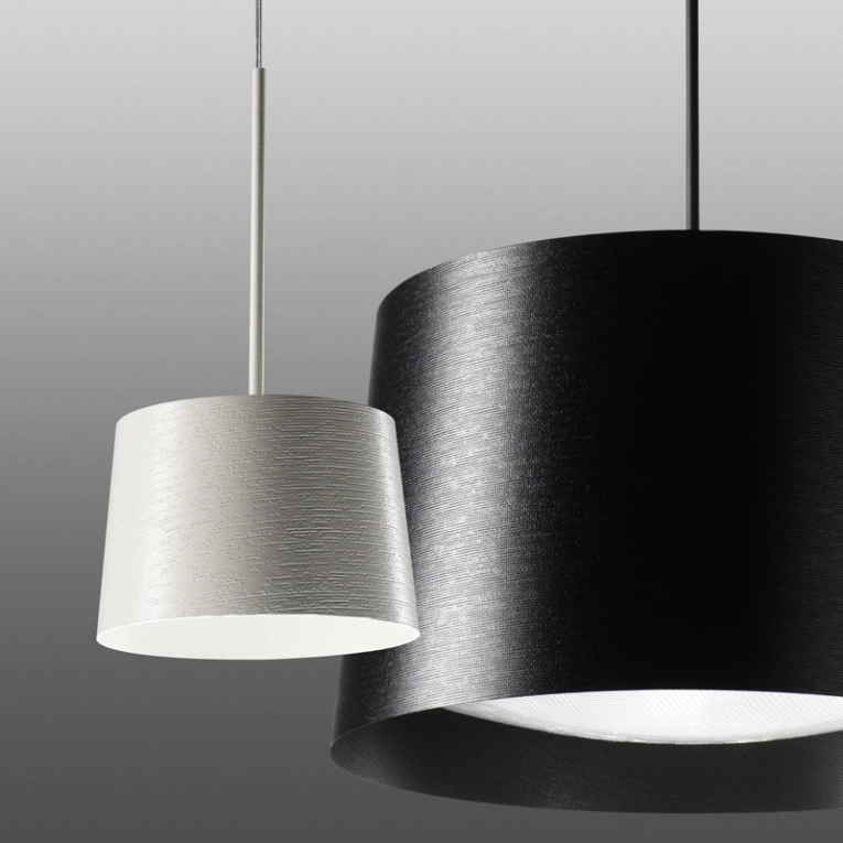 Suspension TWIGGY Blanc FOSCARINI