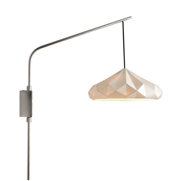 Applique HATTON 4 Blanc ORIGINAL BTC