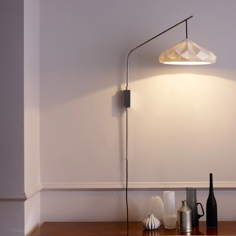 Applique HATTON 4 Blanc ORIGINAL BTC